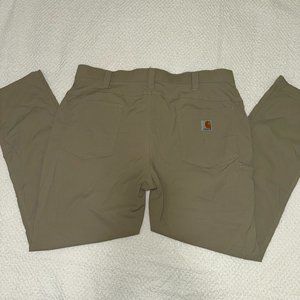 Carhartt Force Relaxed Fit Ripstop 5-Pocket Work Pant Men Size 36x30